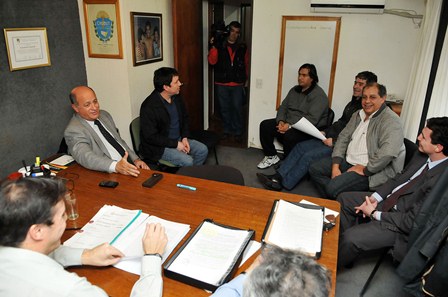 Salud acordó reabrir la paritaria el 27 de agosto