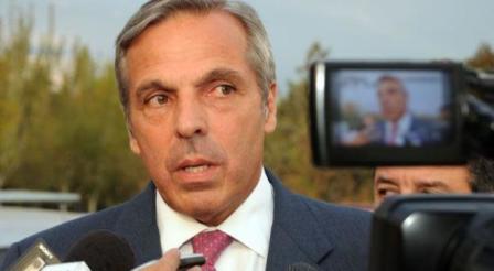 YPF de por medio, Sapag defenestró a Macri