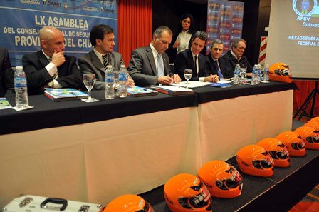 Se reunió el Consejo Federal de Seguridad Vial