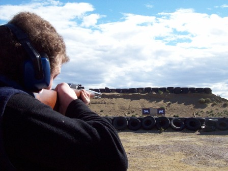 Comienzan los concursos de Tiro a la Liebre Móvil