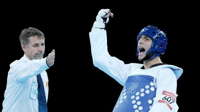 Resumen Londres 2012: Crismanich debutó sobrellevando los nervios