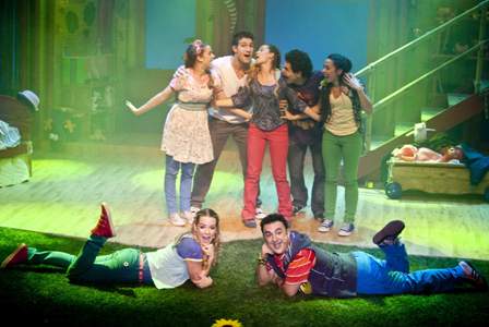 El nuevo Show de Topa y Muni estará en Comodoro