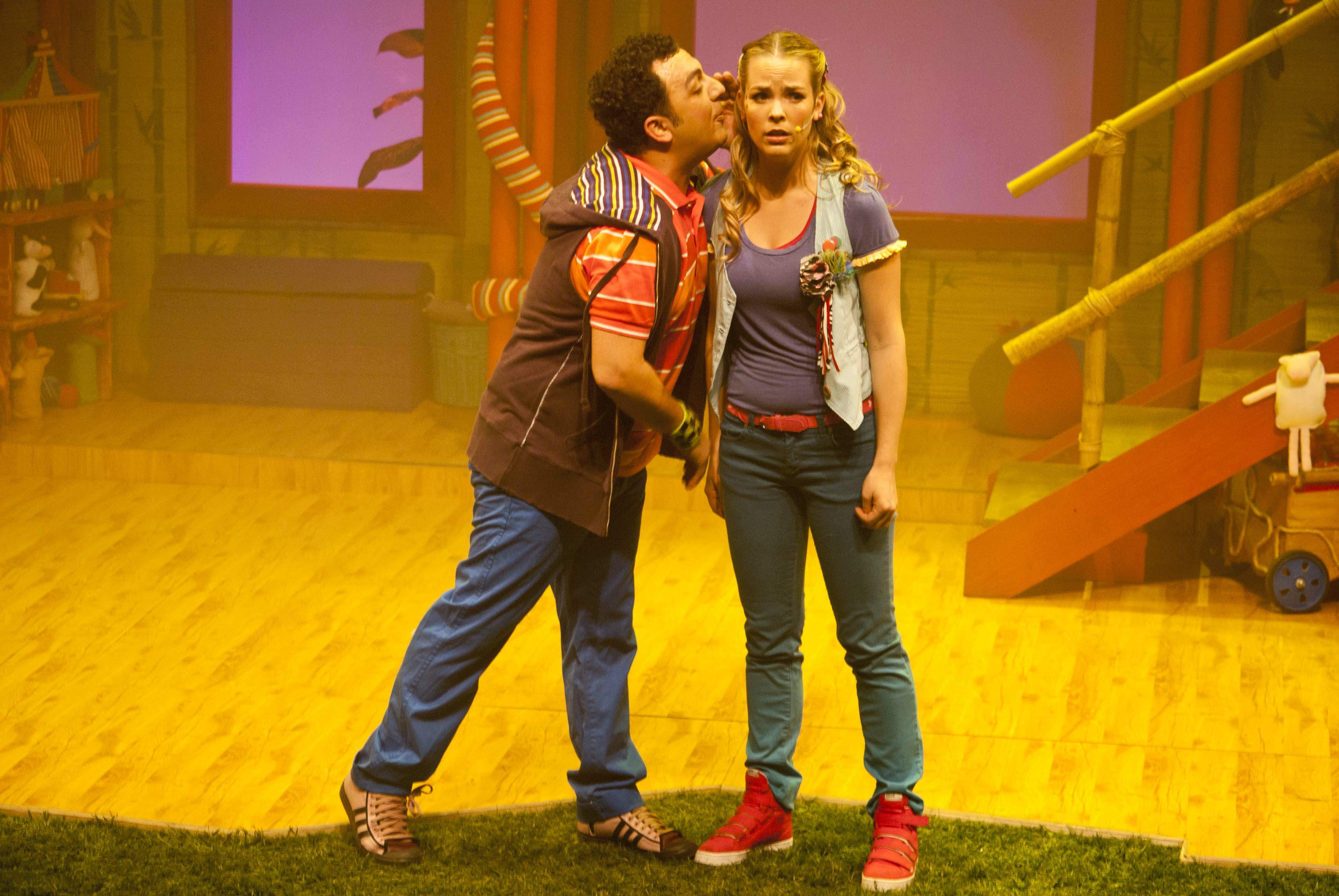 Última oportunidad para ver actuar juntos a Topa y Muni