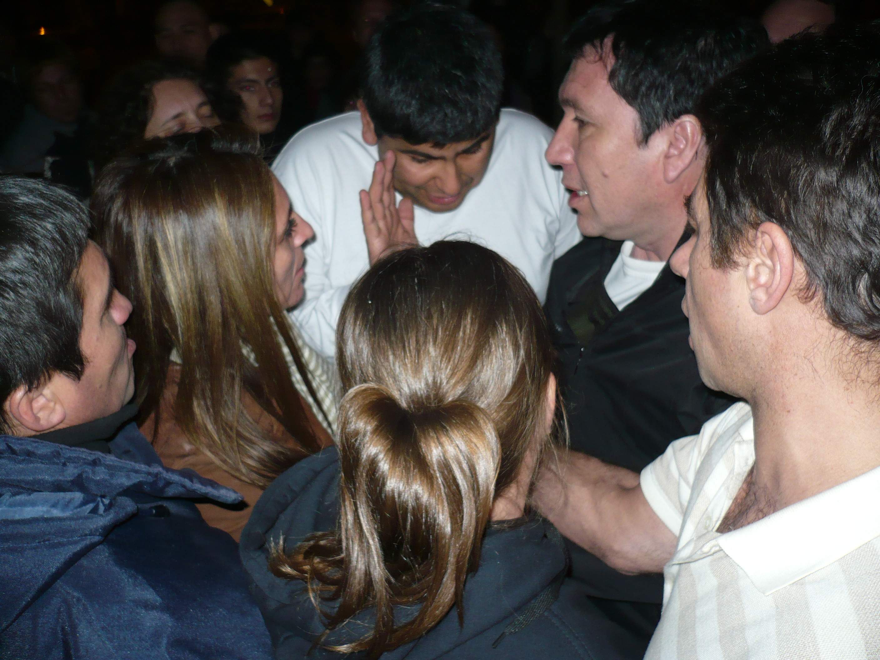 La violencia gremial frenó la paritaria en Salud