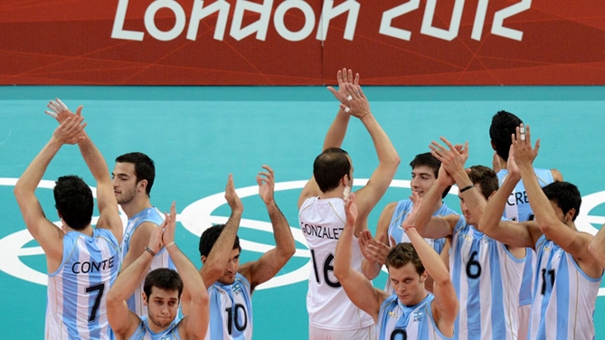 Resumen Londres 2012: El voley, el hockey y el básquet nacionales se la juegan