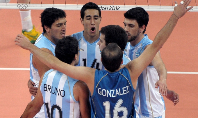 Resumen Londres 2012: Caída previsible en el vóley frente a Brasil