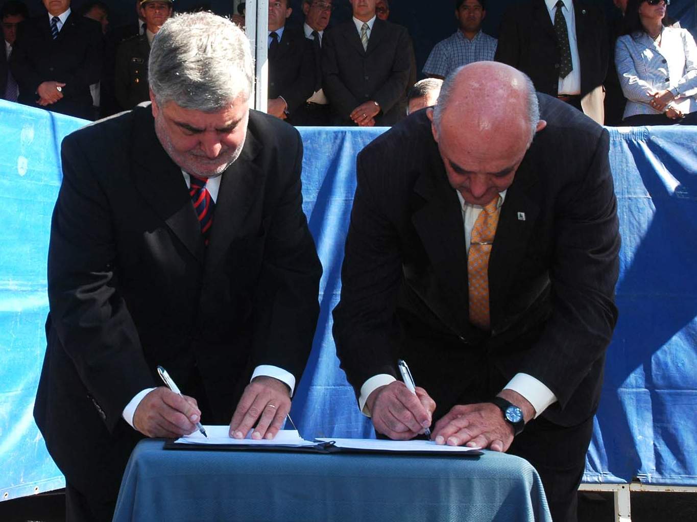 Williams ve obstáculos en acuerdo con Modelo Chubut