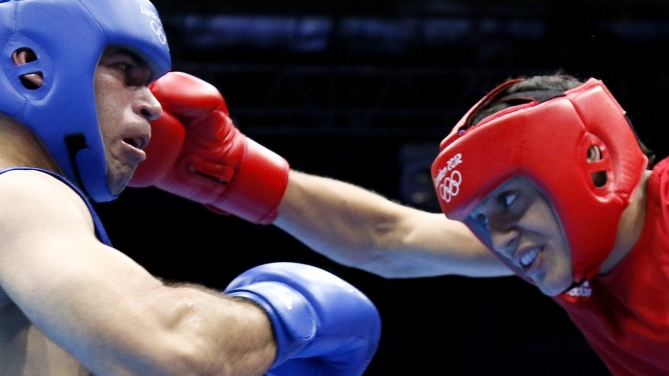 Resumen Londres 2012: Peralta peleará por una medalla en boxeo
