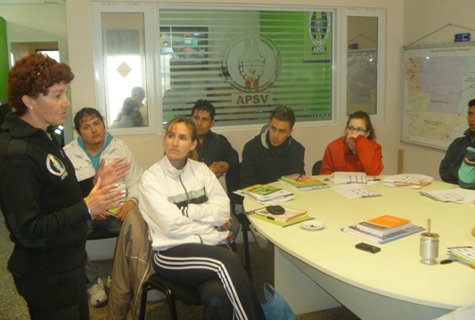 La Agencia de Seguridad Vial capacitó a preventores