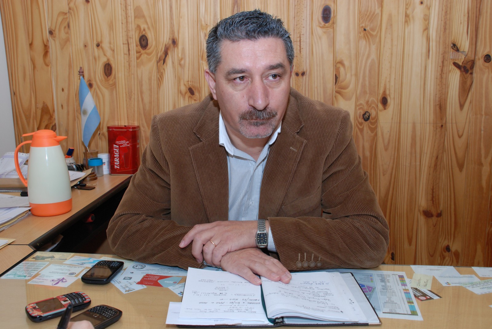 Campaña de actualización de datos del IPV