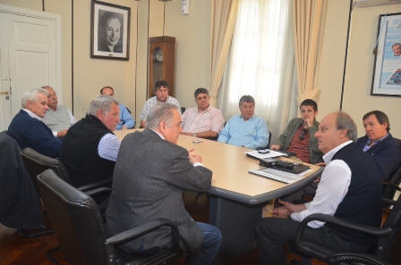 «Se terminó la época de los tontos y los tiempos de fiesta”