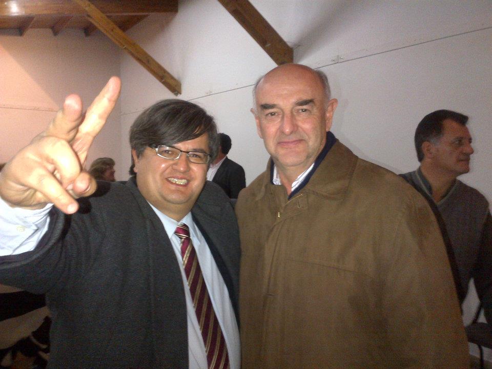 El PJ Digital lo «cocinó» a Pablo Das Neves
