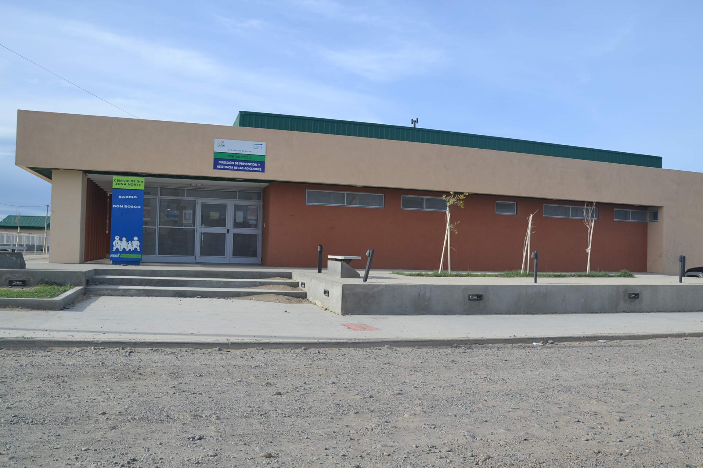 Salud ratificó continuidad del Centro de Día comodorense