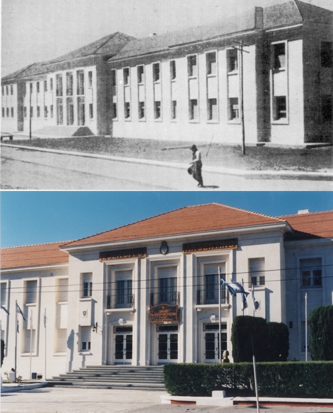 Hoy cumple 62 años el edificio del Comando