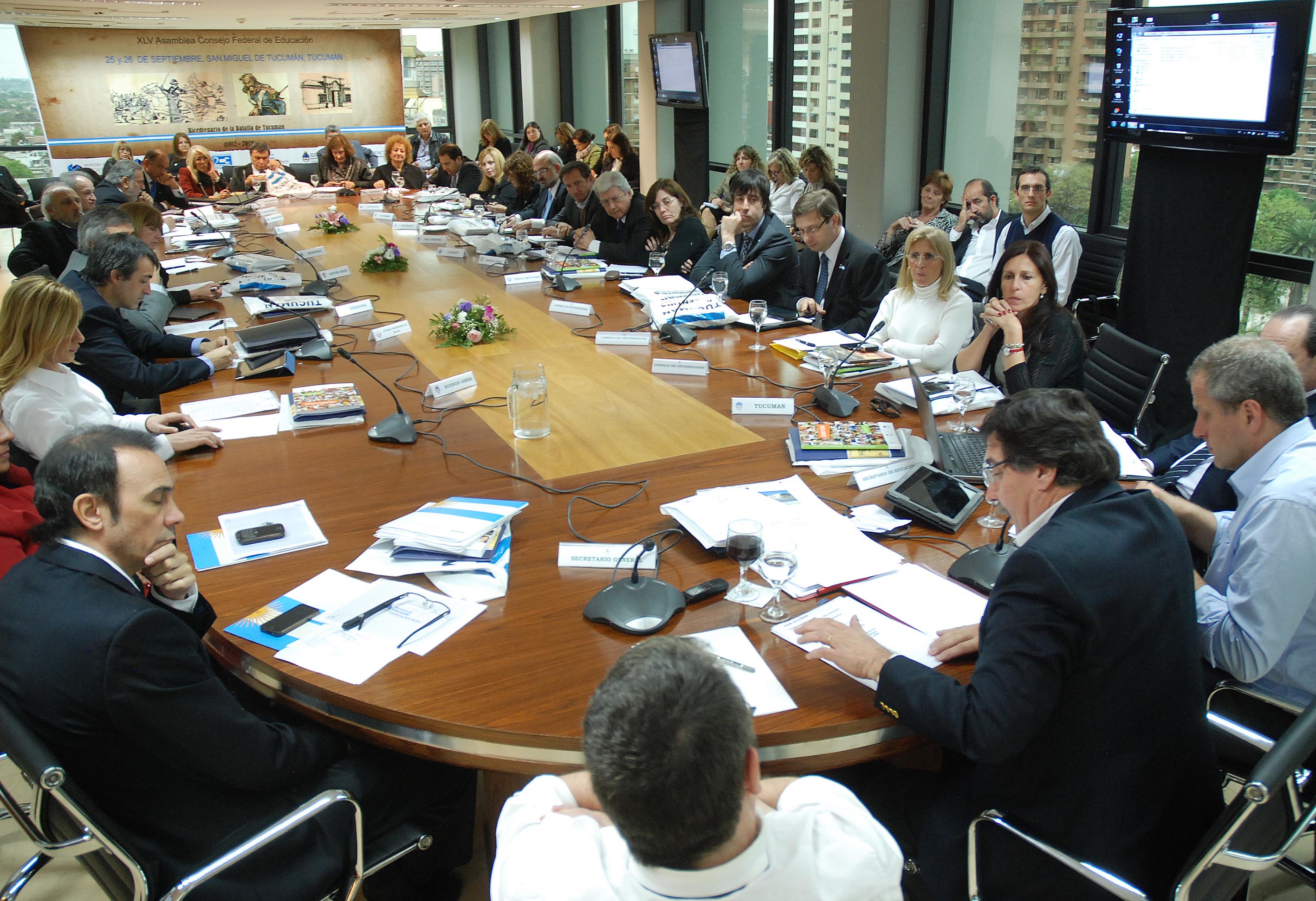 El Consejo Federal de Educación se expresó a favor del voto a los 16