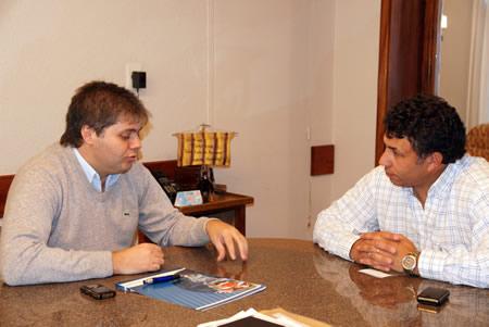 Zonza Nigro asumirá como nuevo Secretario de Turismo