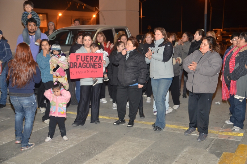 Cufré: “Se prioriza el mantenimiento de la paz social”