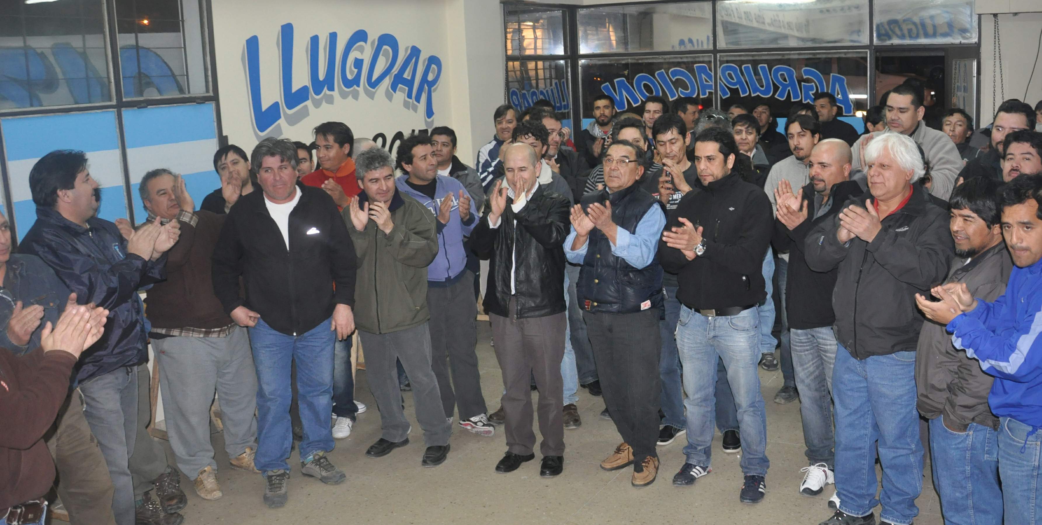 Llugdar: “Vamos a seguir ganando”