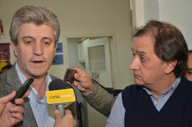 Para Eliceche, los conflictos son por la herencia del Modelo Chubut