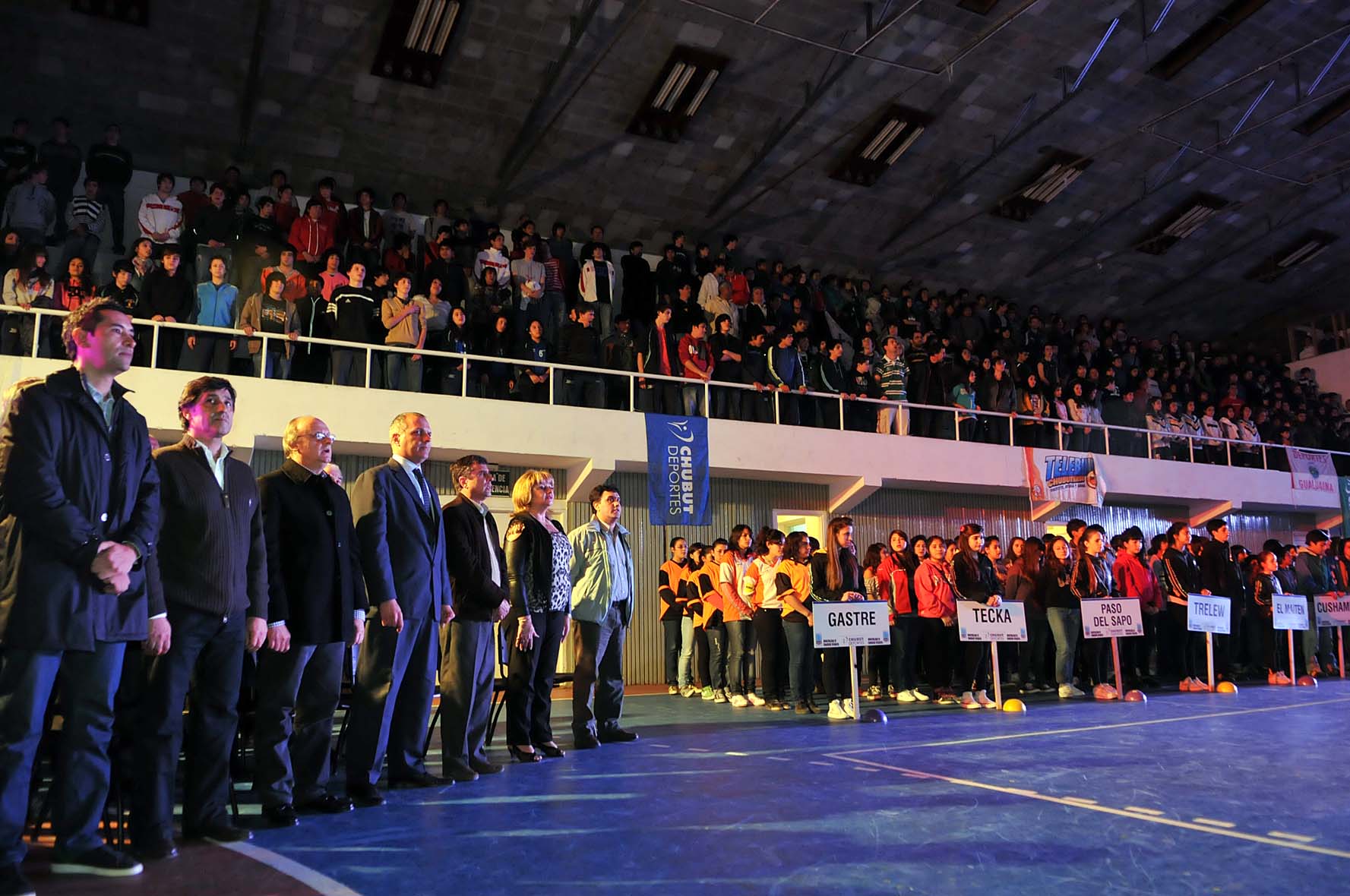 “Hay que dar igualdad de oportunidades”