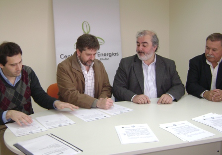 Provincia gestionará ante Nación fondos para el desarrollo eólico