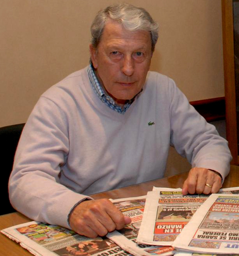 «Kuky» Mac Karthy: «Gustavo no será el Cosentino de Perl»