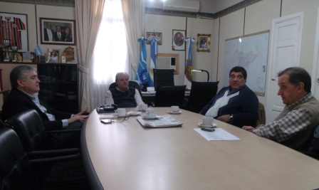 Comodoro clave en la difinición del Marco Regulatorio y el PJ