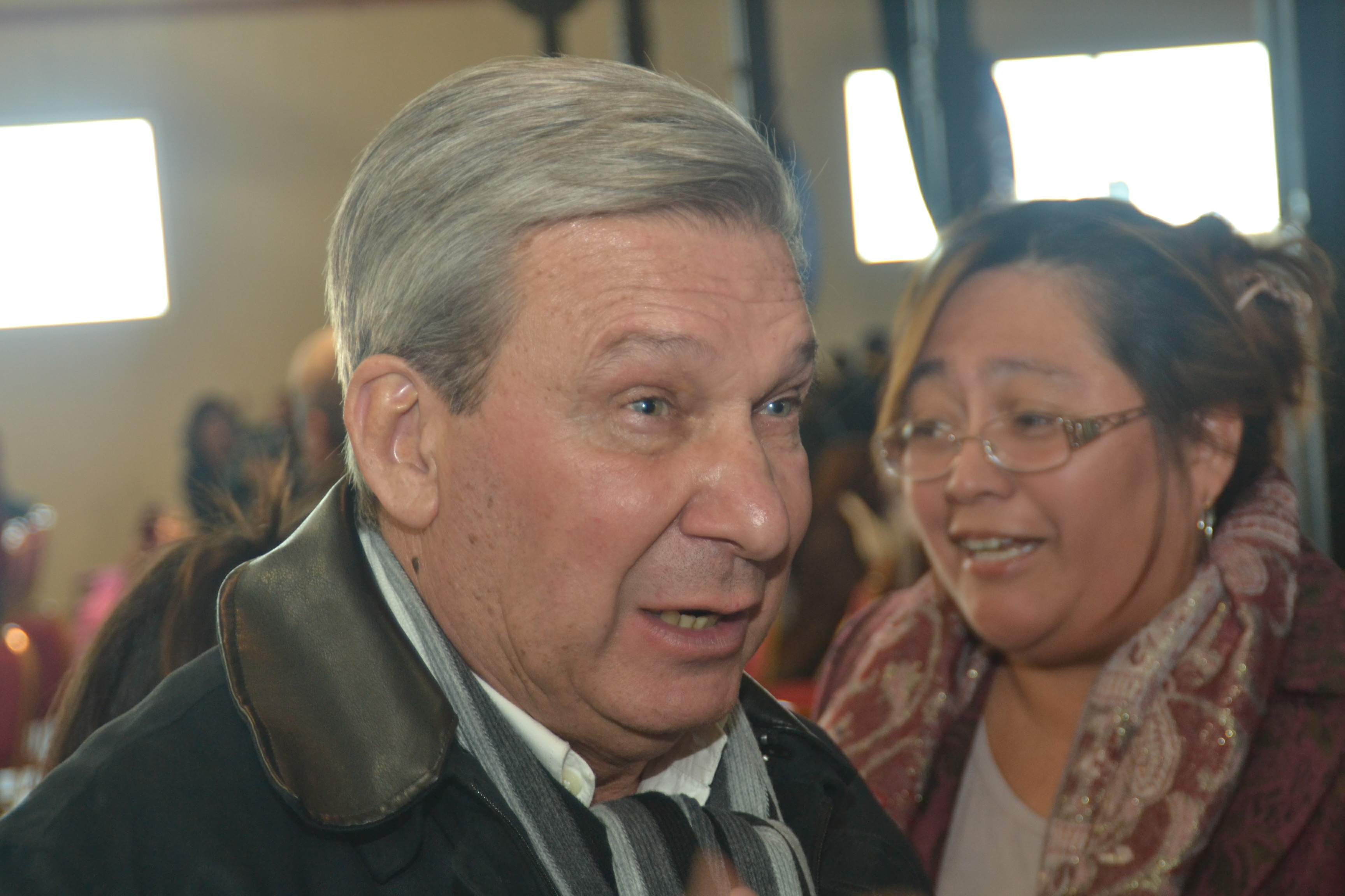 Guinle rechazó las acusaciones de Taboada