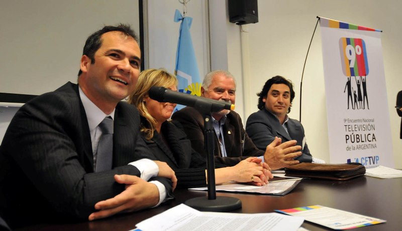 Martín: “Das Neves hizo la fiesta y Buzzi la está pagando”