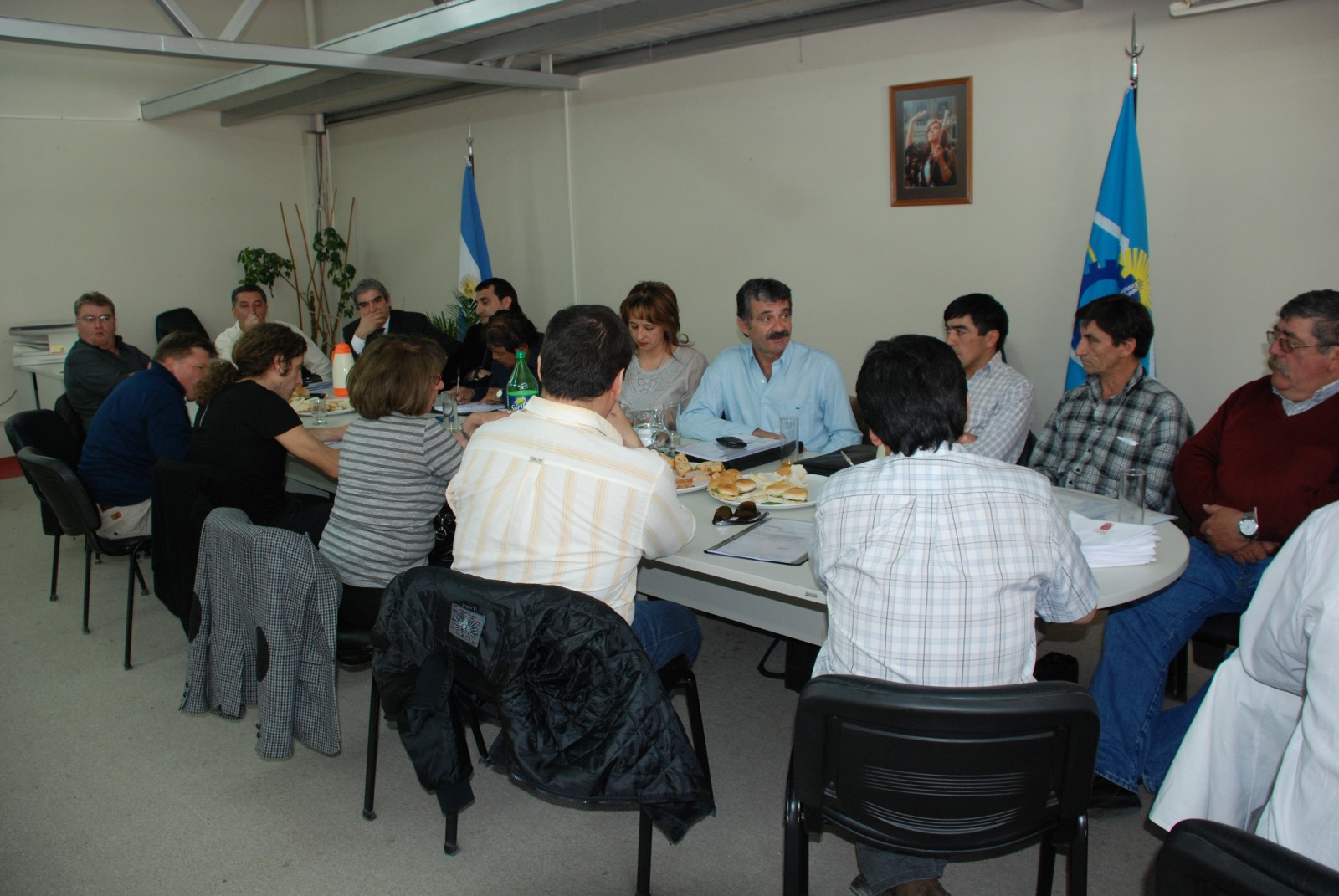 Infraestructura define prioridades presupuestarias en la Comarca