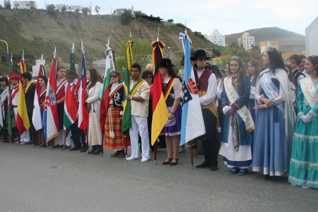 Inauguran juegos integradores colocados en la Plaza de las Naciones
