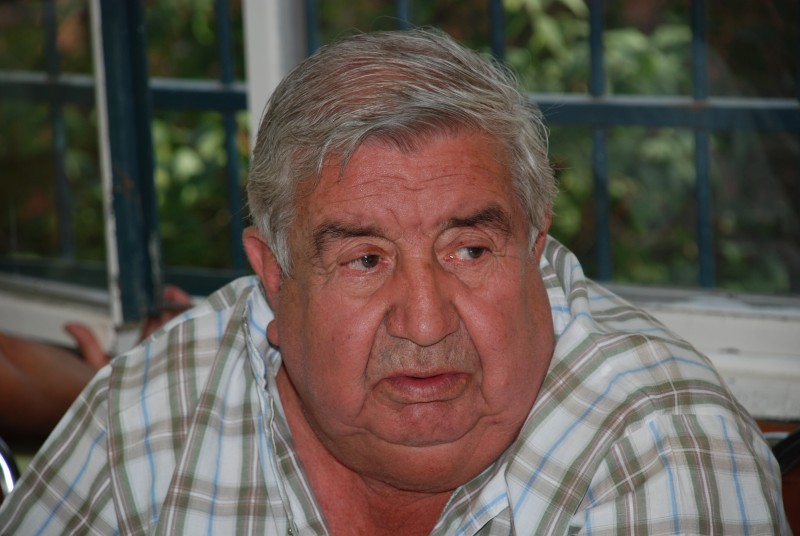 “Lalo” Gamboa seguirá al frente del Consejo de Localidad del PJ