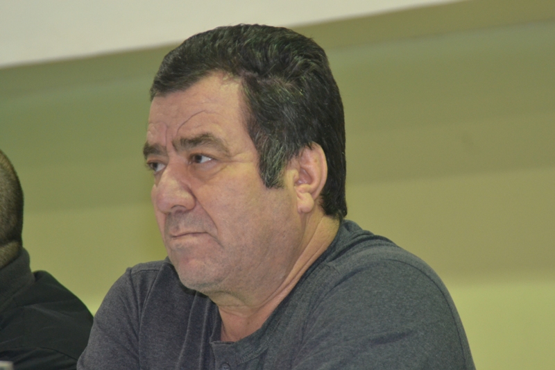 Mansilla ahora salió a pelearse con Guillermo Pereyra