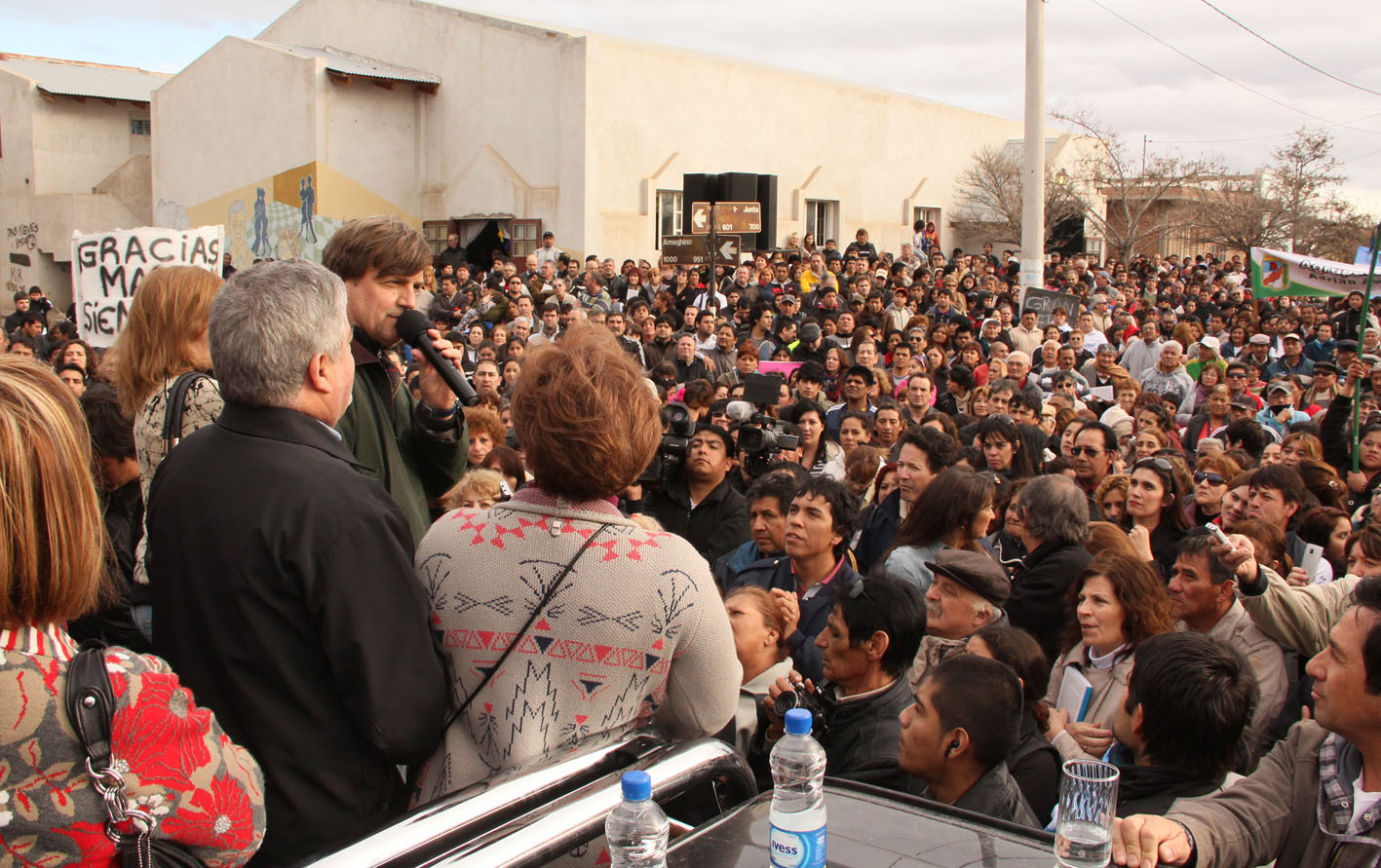 El dasnevismo termino con el duelo político