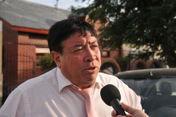 Amenaza de muerte en operativo de control municipal