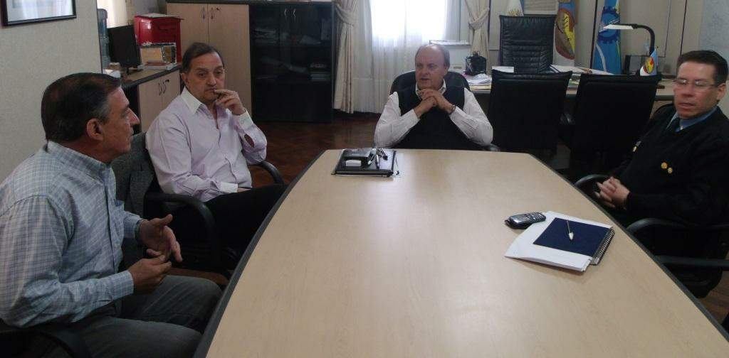 Se puso en marcha el operativo «Primavera Segura»