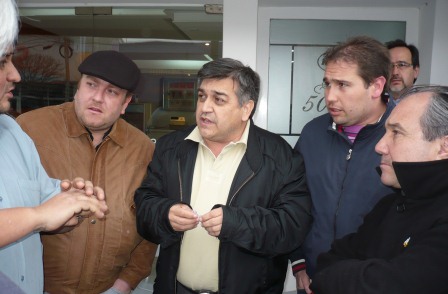 La CGT “Ubaldini” presentará lista para la unidad del PJ
