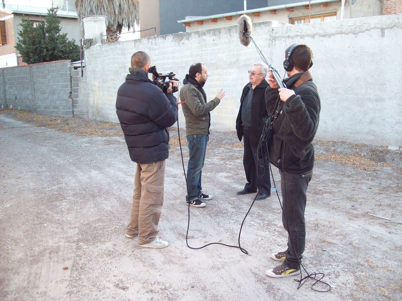 “Rawson” se estrena en salas de Chubut