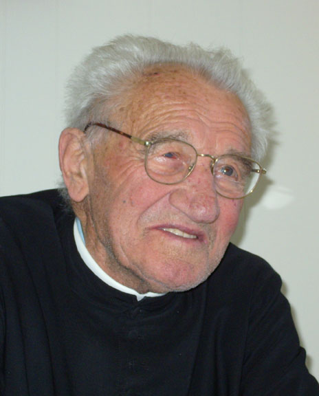 El 8 de diciembre inaugurarán monumento al Padre Corti