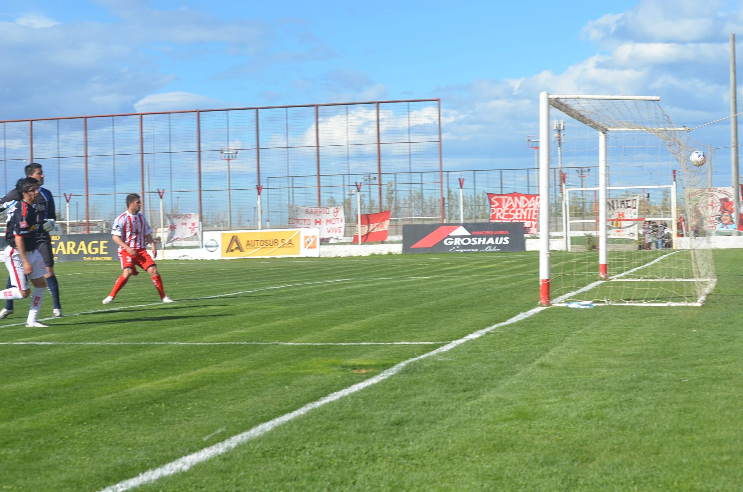 Huracán no supo aguantarlo y se lo empataron bien