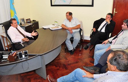 UPCN valoró el diálogo del Ejecutivo Provincial