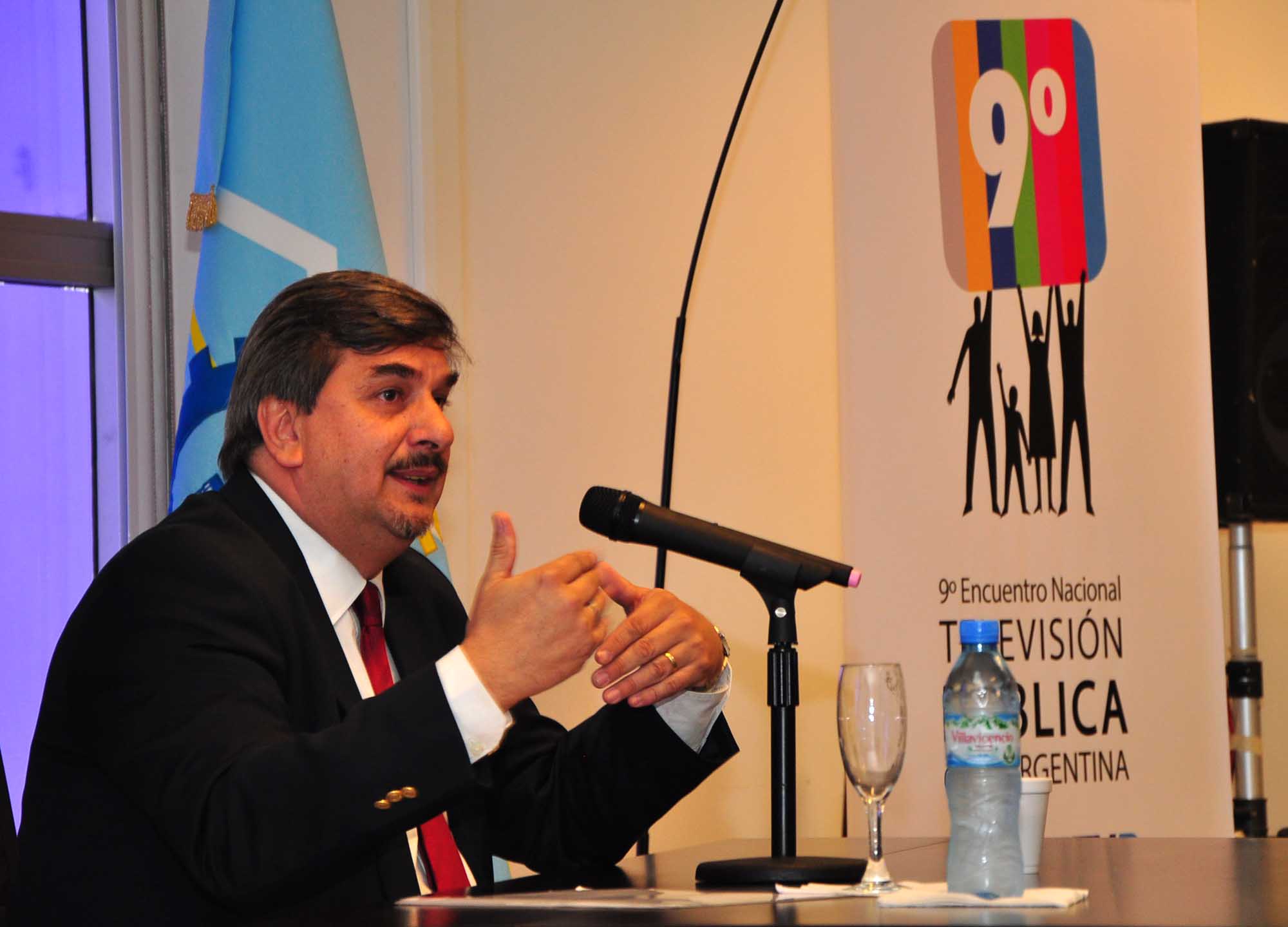 Scoccimarro: “las muestras de apoyo a la presidente son infinitas”