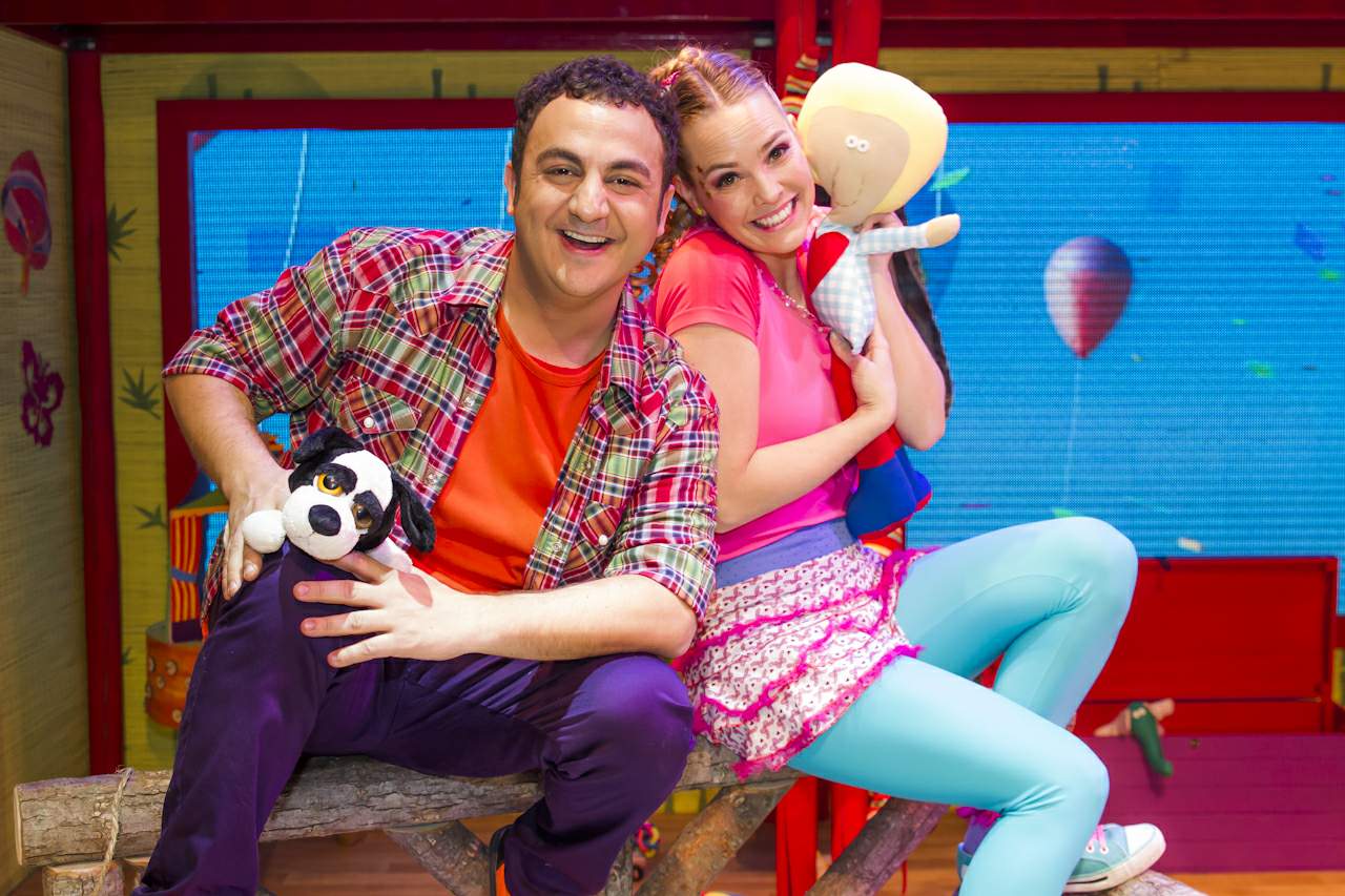 Récord de funciones para Topa y Muni en Comodoro