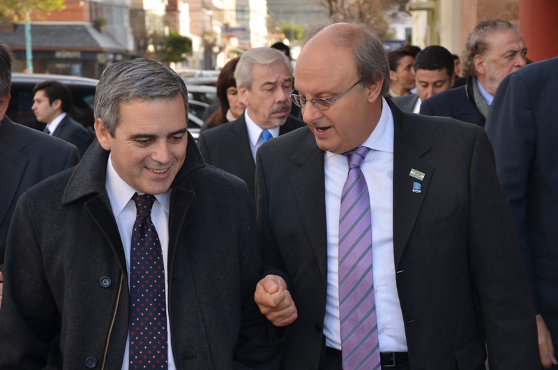 “Acá ya nadie va a hacer lo que quiera”