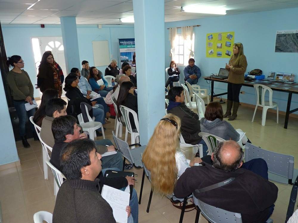 Realizan talleres de sensibilización turística en Los Altares