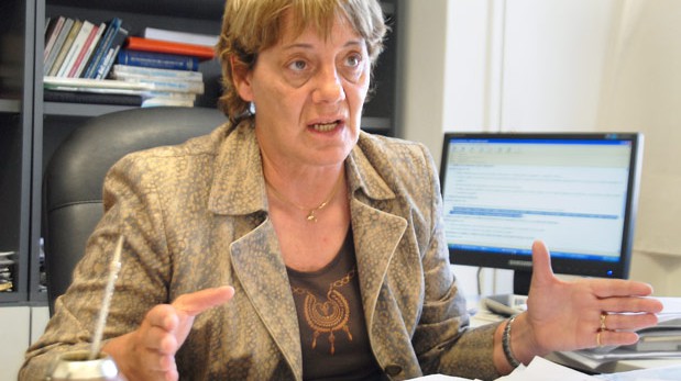 Es casi un hecho la destitución de la fiscal Ibáñez