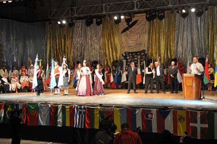 La Feria de las Comunidades Extranjeras fue declarada de Interés Turístico Nacional