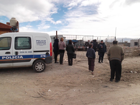 Nuevo asesinato en la ciudad de la furia