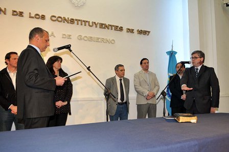 Asumió Carlos Zonza Nigro como Secretario de Turismo