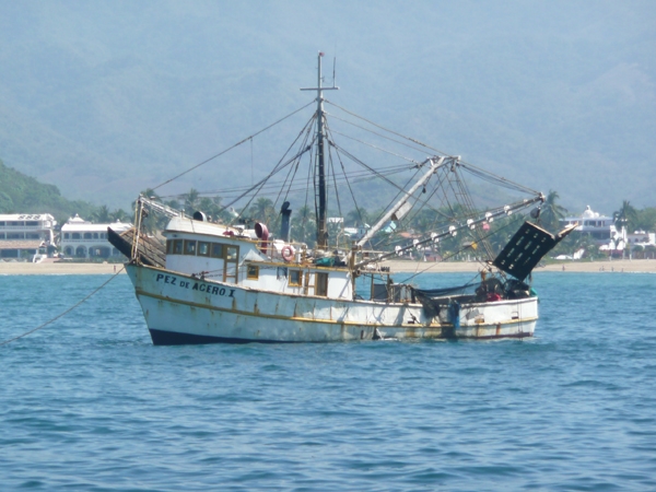 Presos de Rawson tendrán su propio barco para salir a pescar